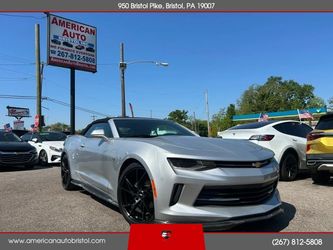 2018 Chevrolet Camaro