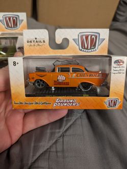 M2 Machines 1957 Chevrolet 150