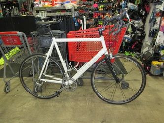 Used Fetish Cycles Penna 18 Speed XL Road Bike