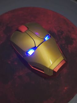 IRONMAN Wireless  Mouse