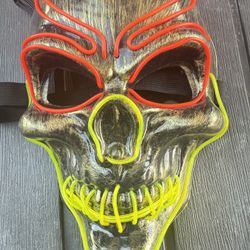 Halloween Mask