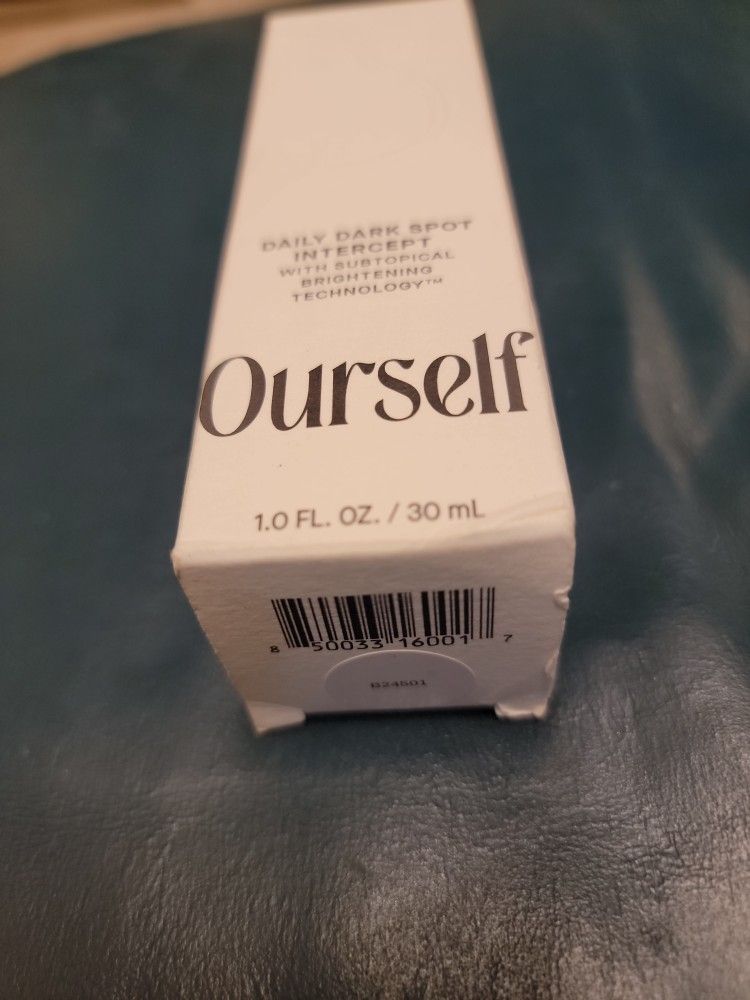 Ourself Daily Dark Spot Interceptor Facial 