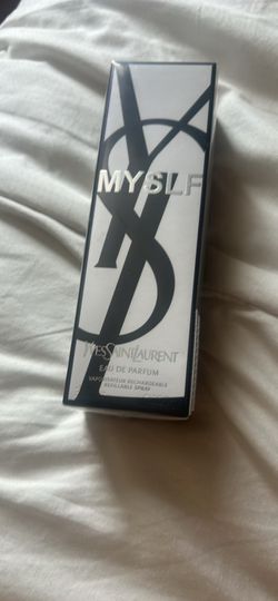 Yves Saint Laurent MYSLF Eau de Parfum EDP Refillable Spray 3.4 fl oz