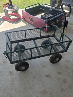 garden wagon
