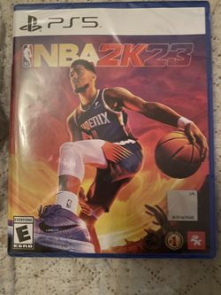 Nba 2k 24 PS5