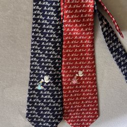 It’s a Boy/its A Girl Ties