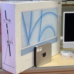 24”iMac 8C M1 512SSD