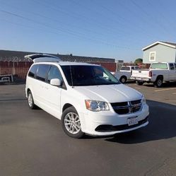 2015 Dodge Grand Caravan