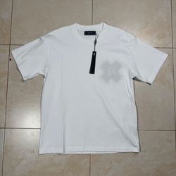 Amiri T-shirt Sun Logo