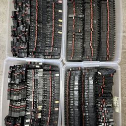 WHOLESALE 600+ Stab-Lok NC120 1 Pole 20 Amp Type NC Skinny Syle Circuit Breakers
