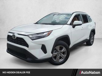 2025 Toyota RAV4 Híbrido