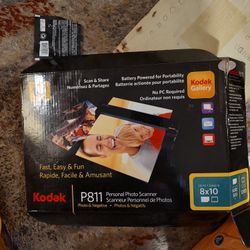 Kodak Personal Scanner
