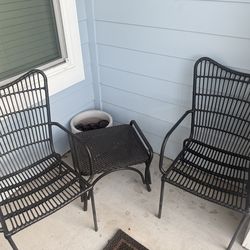Outdoor Patio Set