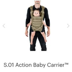 Mission Critical Baby Carrier