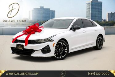 2022 Kia K5
