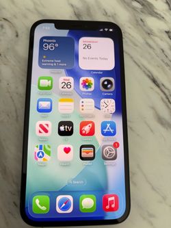 iPhone 12 64 GB Black