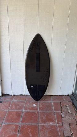 Slotstick skimboard-medium size 53x20.5”