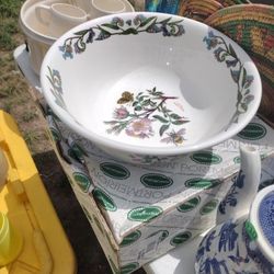 Portmetrion Large Bowl New