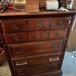 Antique Dressers , hutch