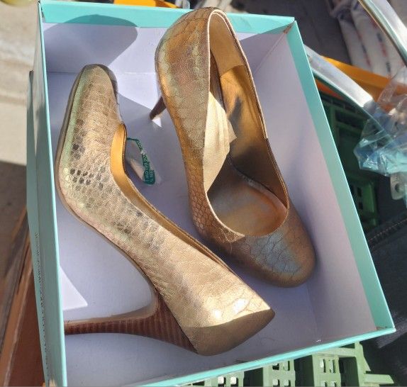 Jessica Simpson Heels