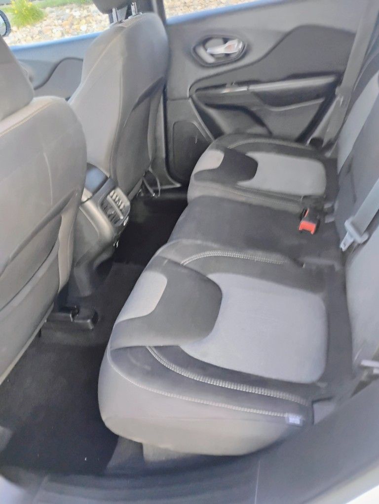2014 Jeep Cherokee
