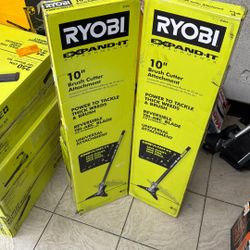 Ryobi Brush Cuter Attachment 