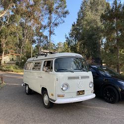 1970 Volkswagen 1600