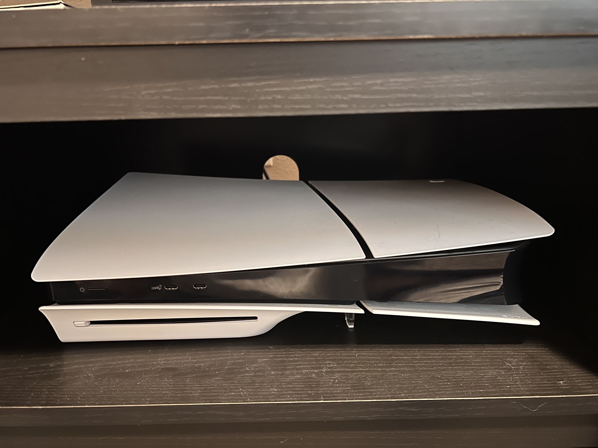 PS5 Slim Disc Version