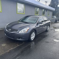 2010 Nissan Altima
