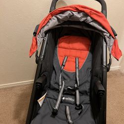 Baby jogging stroller for toddler kids