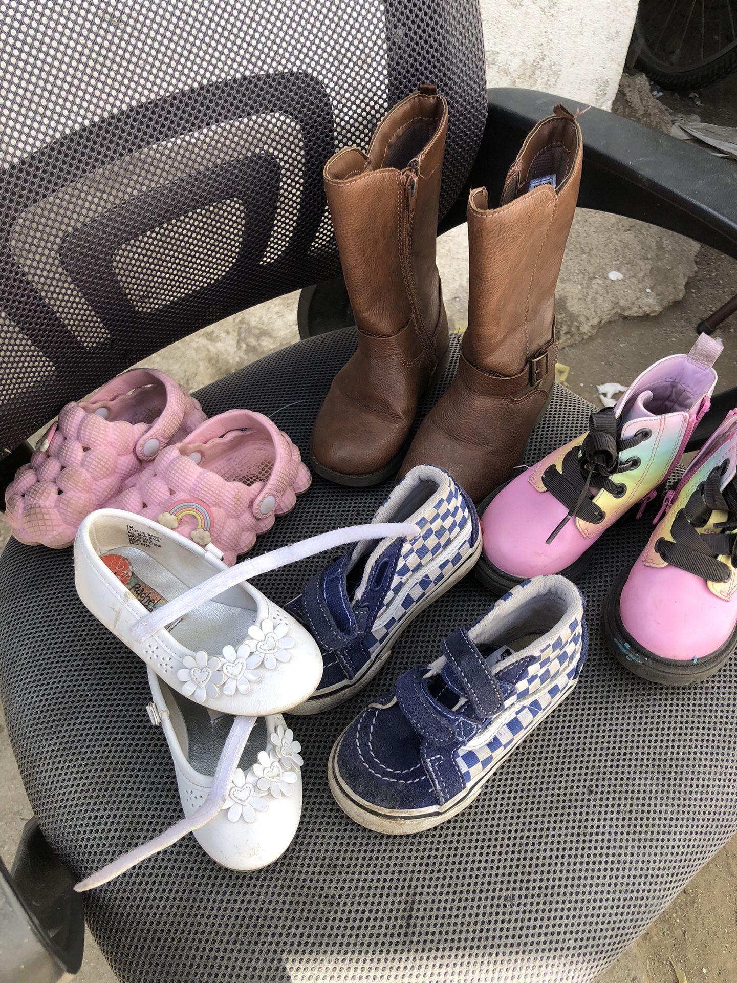 Little Girl Shoes