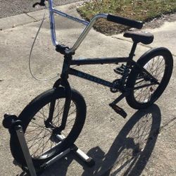 20" WeThePeople CRS BMX Bike 