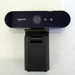 Logitech webcam
