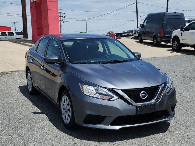 2018 Nissan Sentra