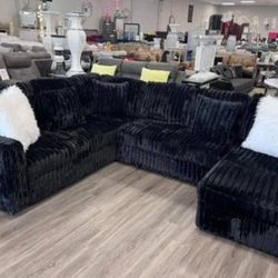 New Sectional In Box 📦 Finance Available No Credit Needed $39 Down 