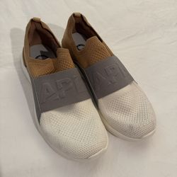 APL Unisex TechLoom Bliss Almond / Battleship / Ice - ALMOND / BATTLESHIP 