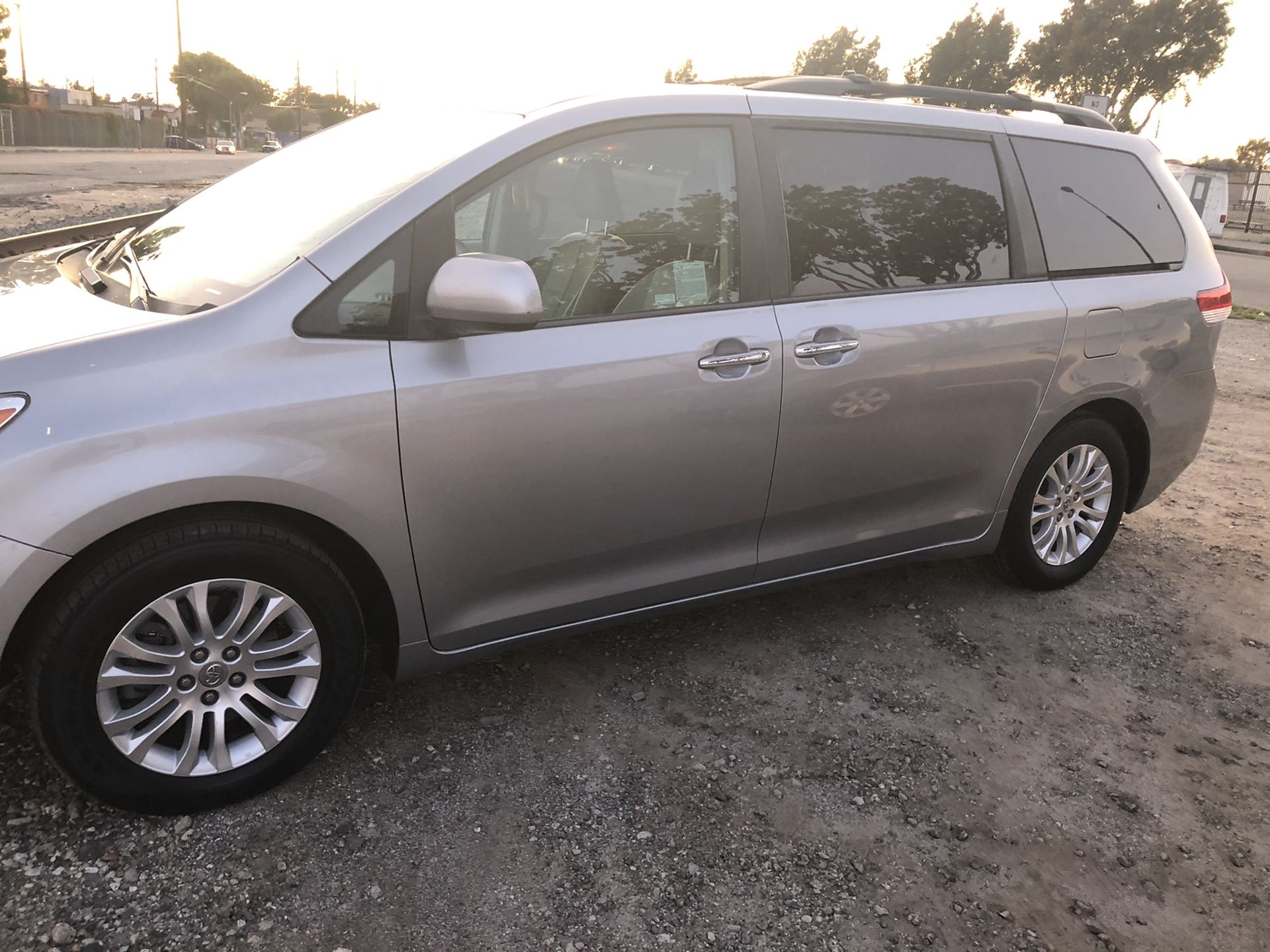 2011 Toyota Sienna