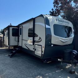 2019 Flagstaff Travel Trailer 
