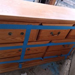 7 Drawer Dresser