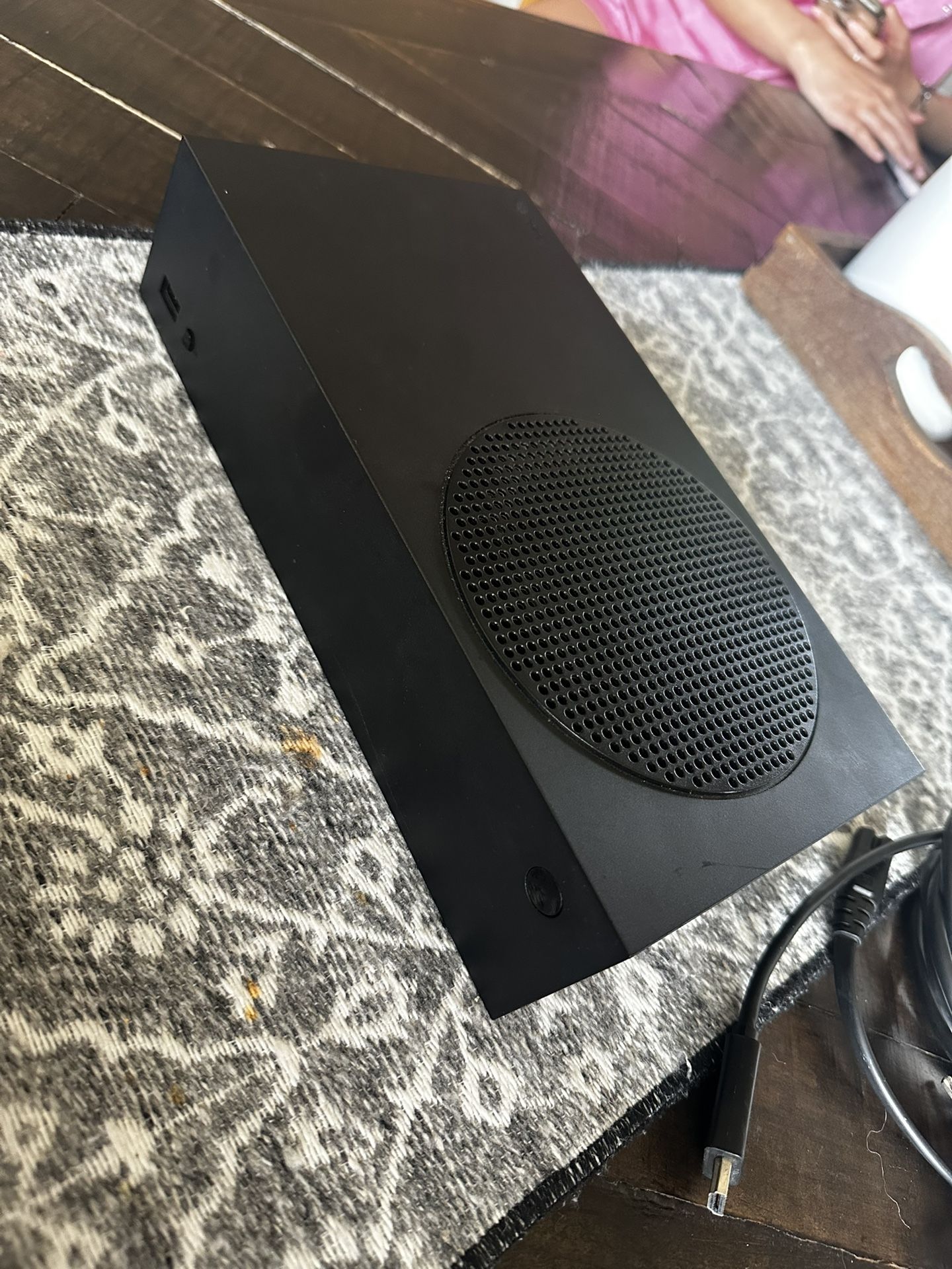 Black Xbox S 1 TB