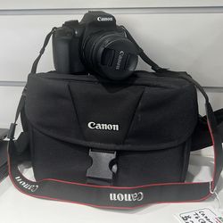 Canon digital camera