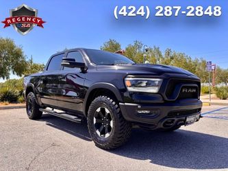 2020 Ram 1500 Crew Cab