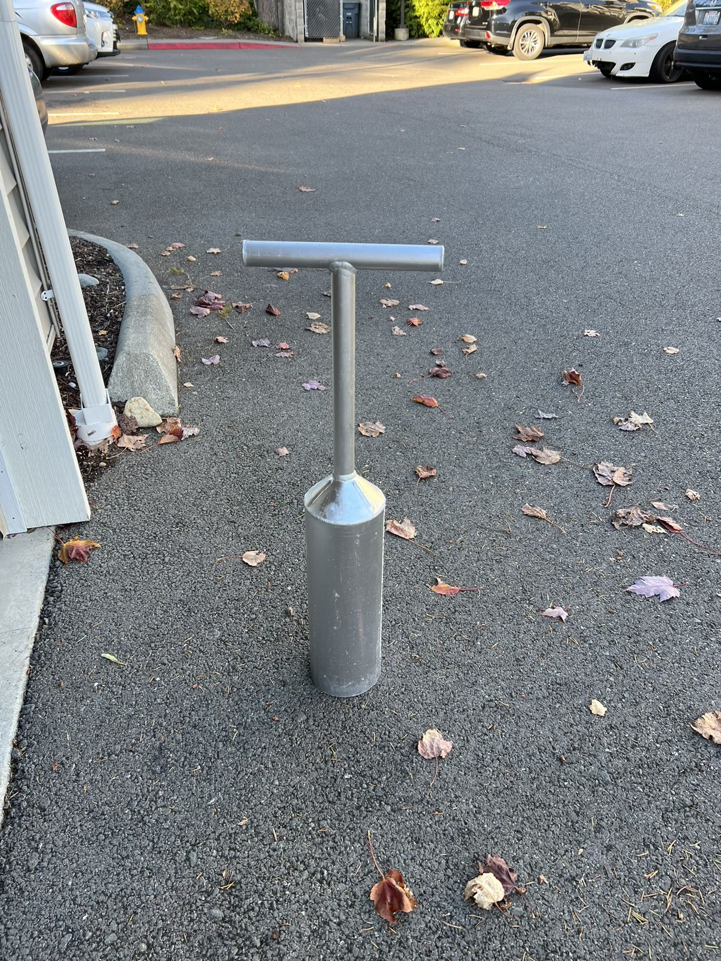 Aluminum Clam Gun for Sale in Gig Harbor, WA OfferUp