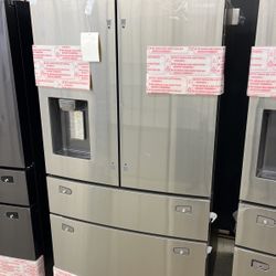 Samsung 36” French Door Refrigerator 