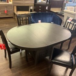 KITCHEN TABLE SET