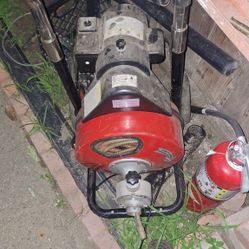 Electric  Drain Snake