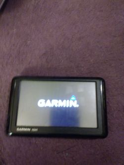 Garmin gps