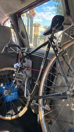 Ross bicycle 1977