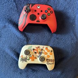 Controllers