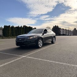 2010 Honda Crosstour